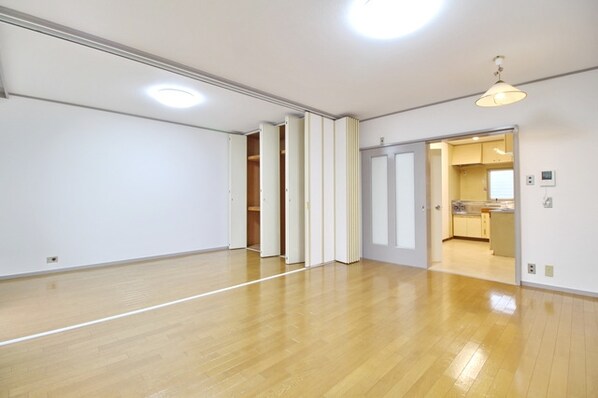 宮前平アベリア4号棟の物件内観写真